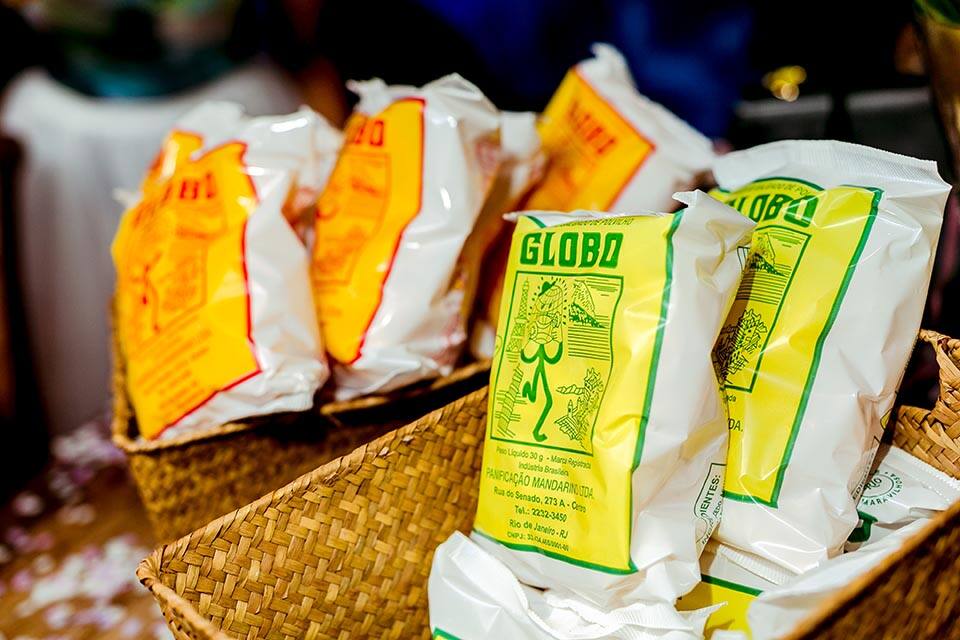 Biscoito Globo Bsb