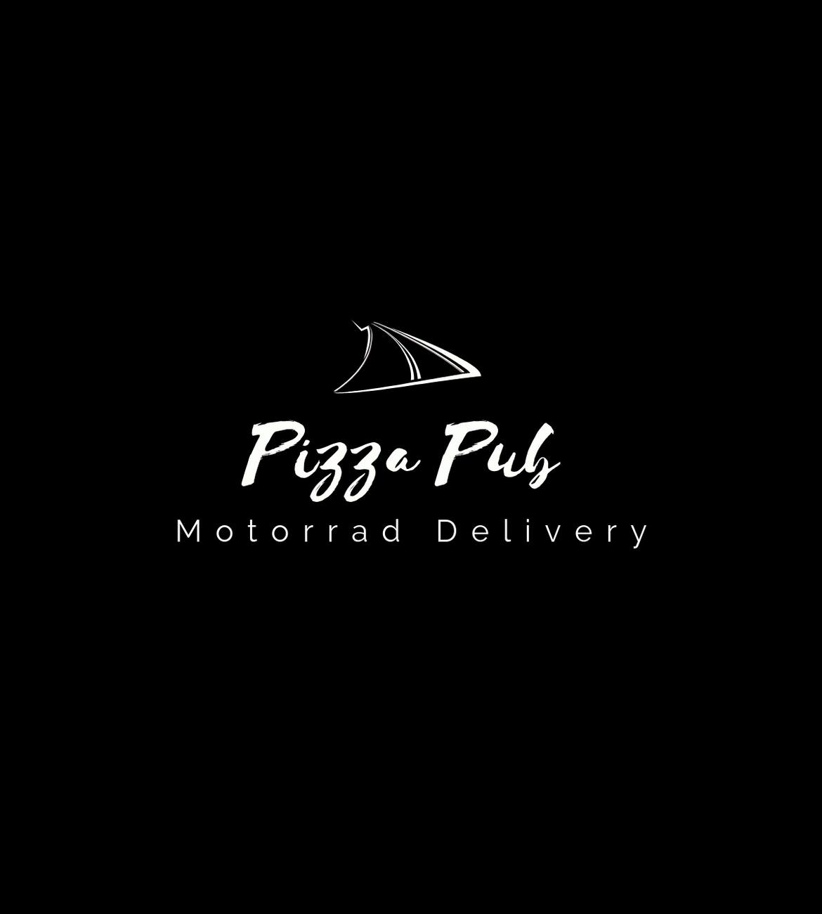 Pizza Pub Motorrad