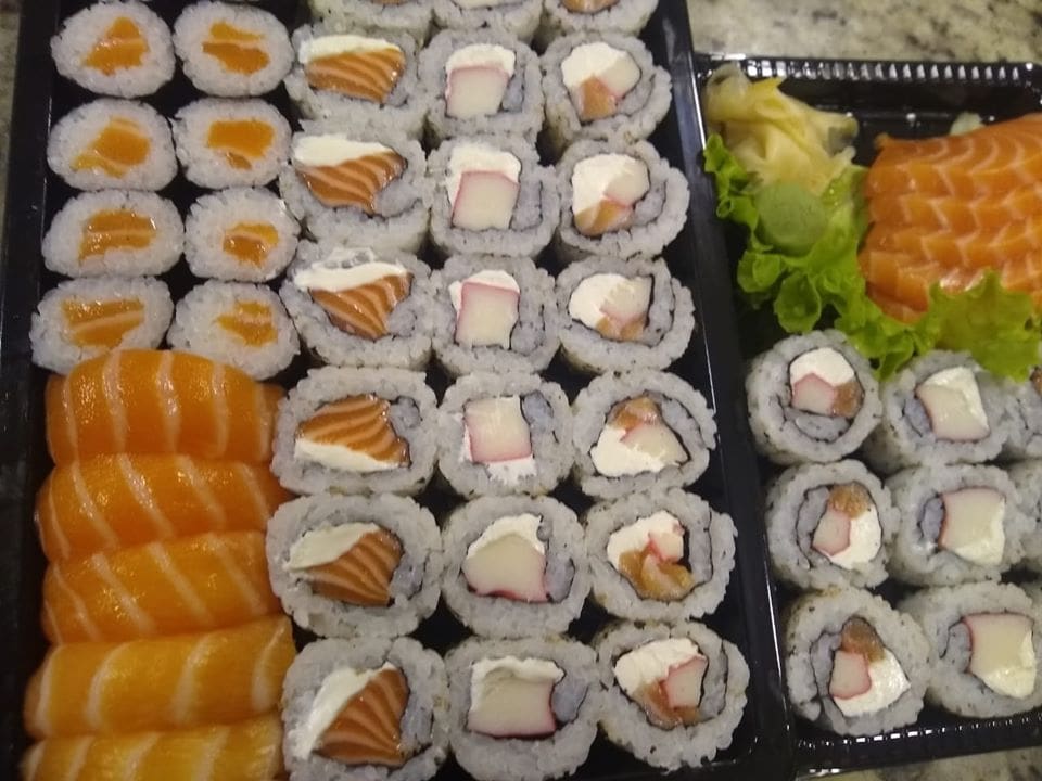 Dragon Sushi