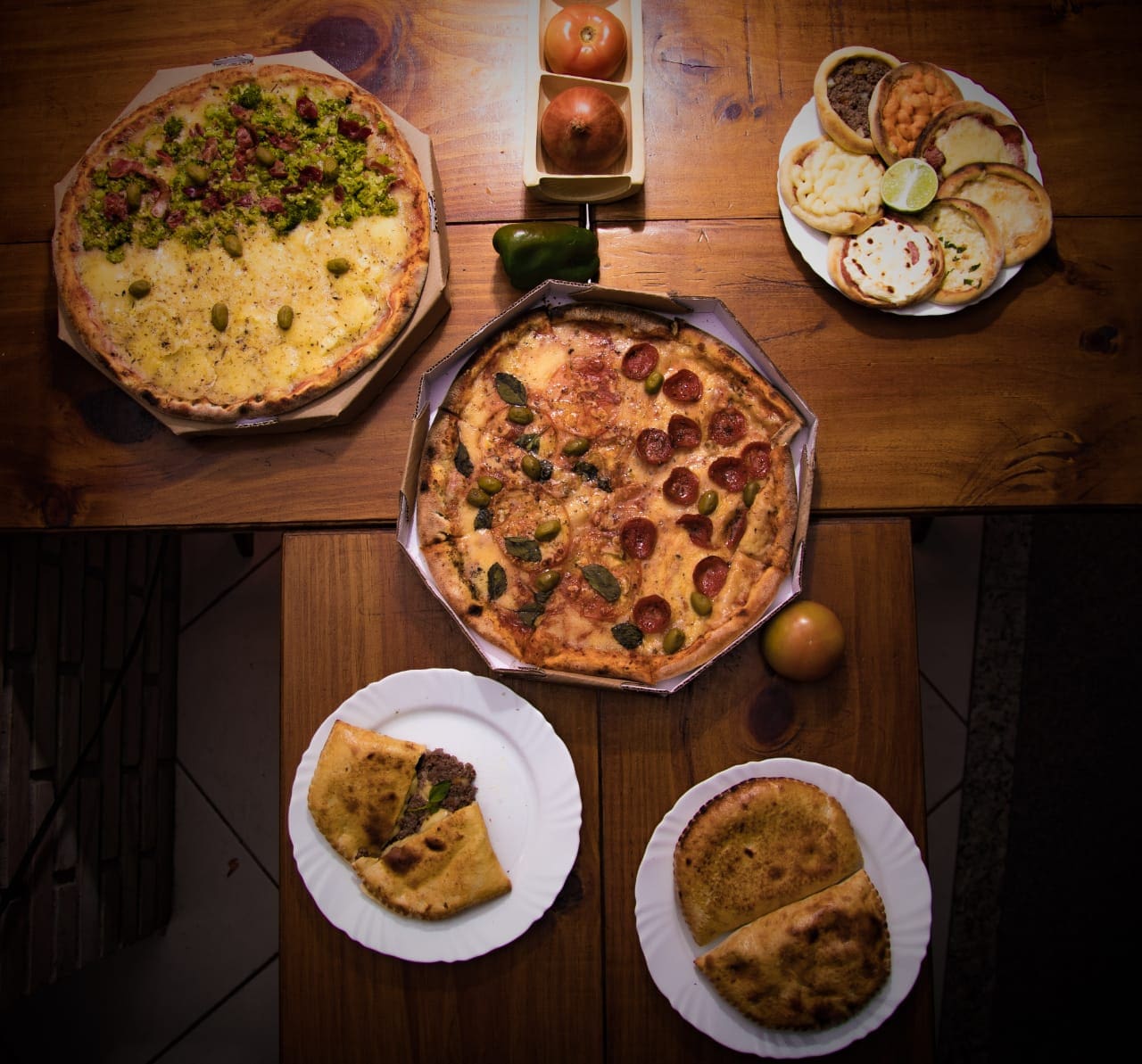 La Pizza Di Cianni's