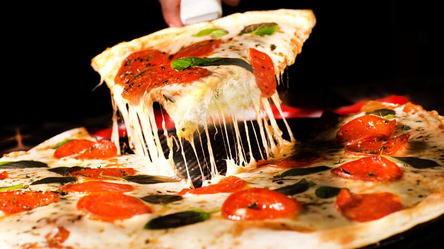 Pizzaria Mamma Mia