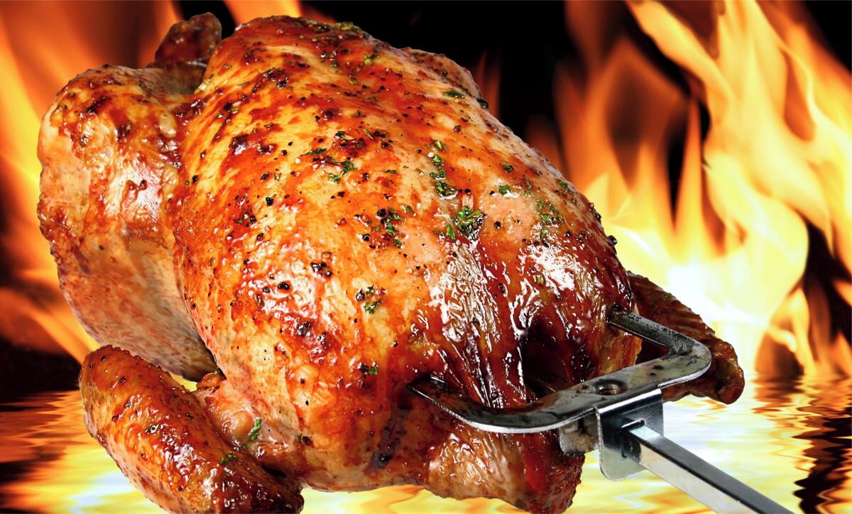 Jm Delicias de Frango Assado