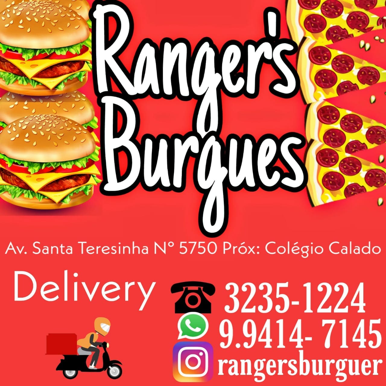 Ranges Burguer