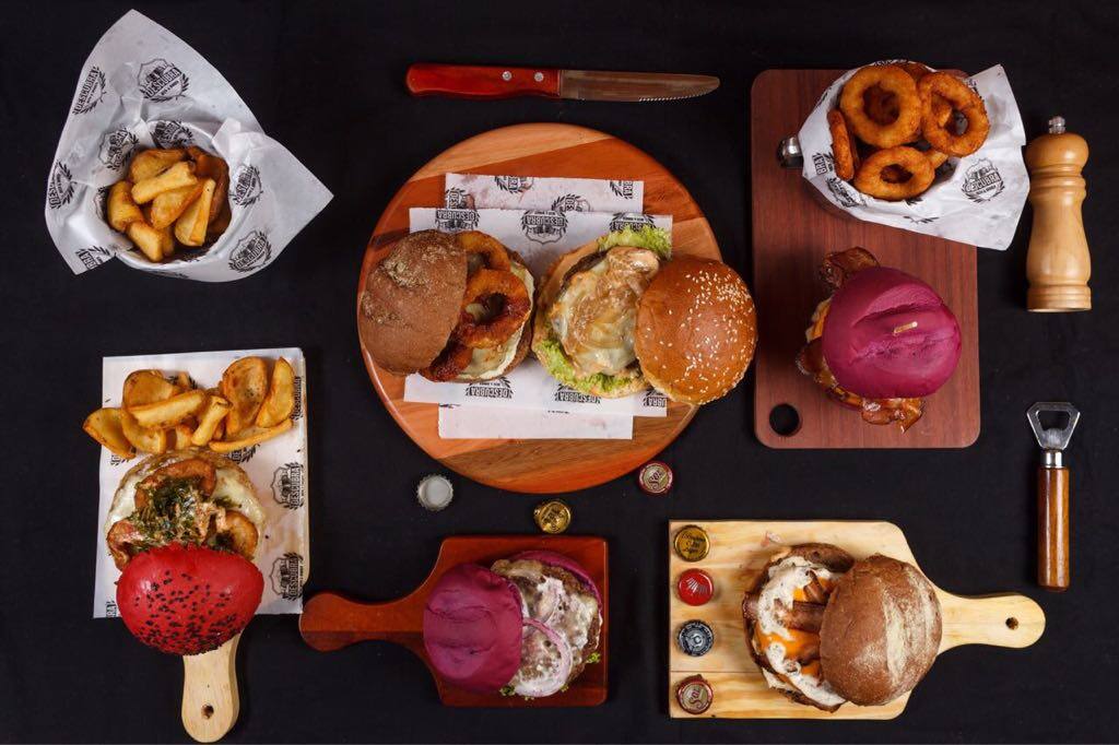 Descubra Burger