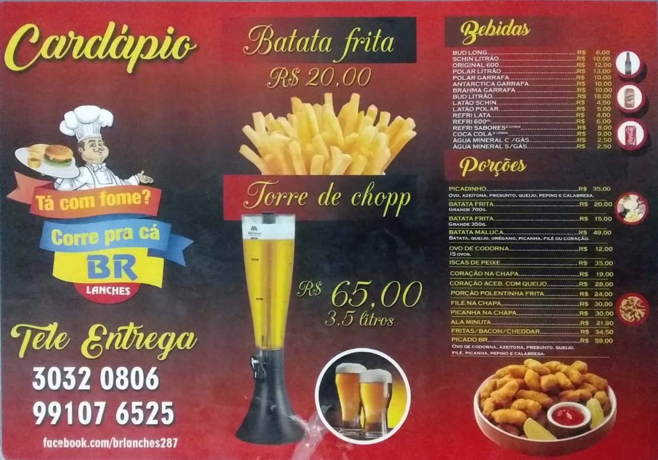 Br Lanches