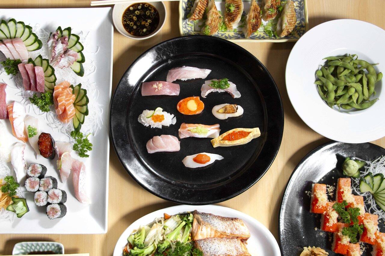 Restaurante Hideki