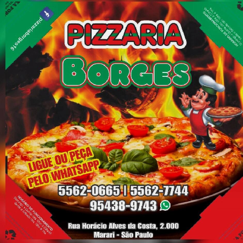 Pizzaria Borges