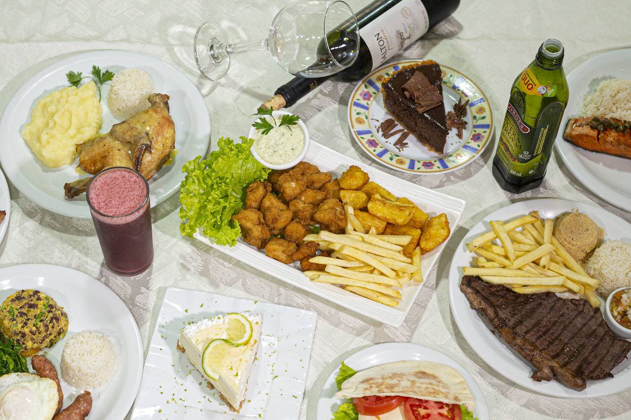 Delishop Restaurante e Café