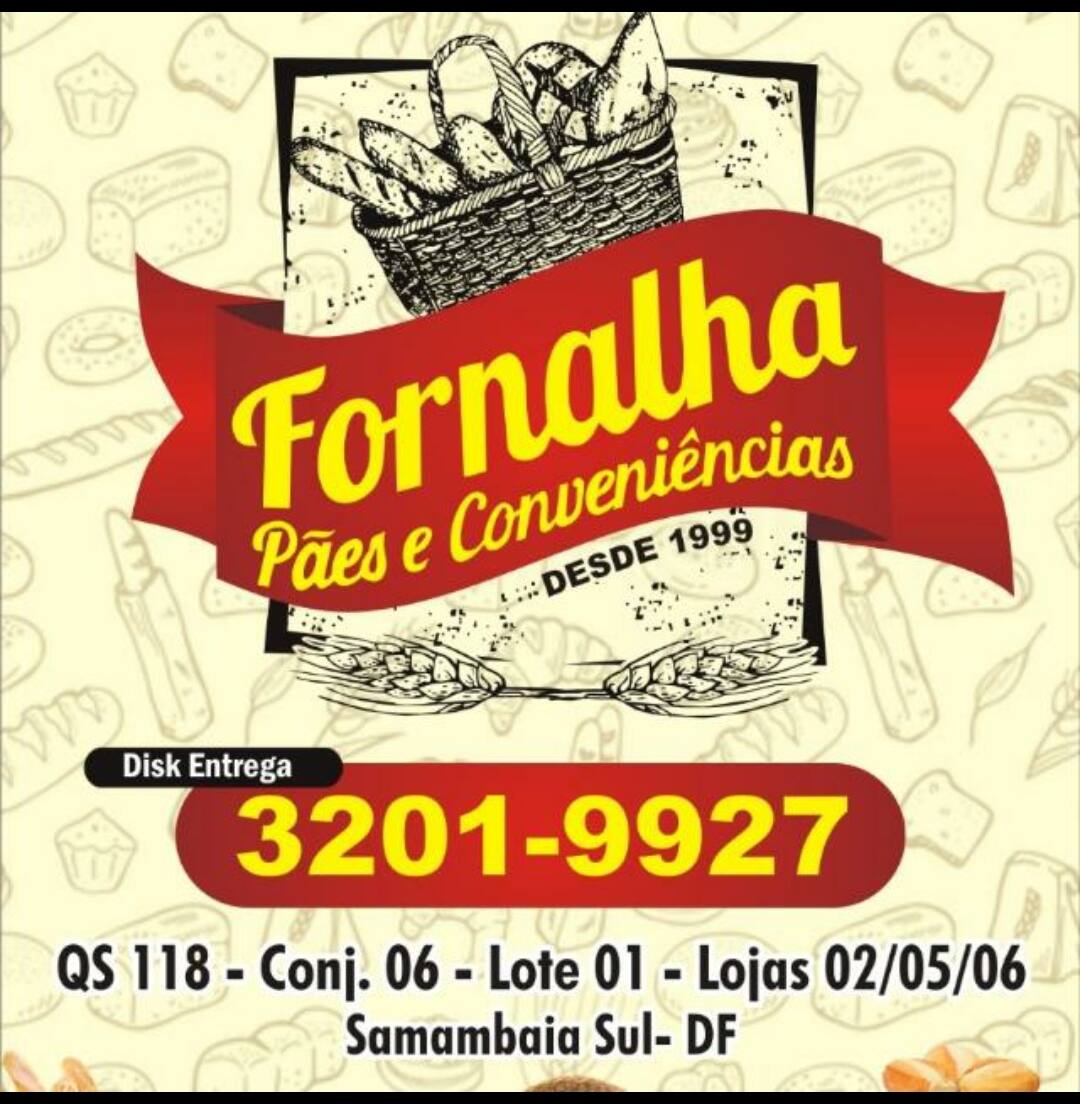 Panificadora Fornalha