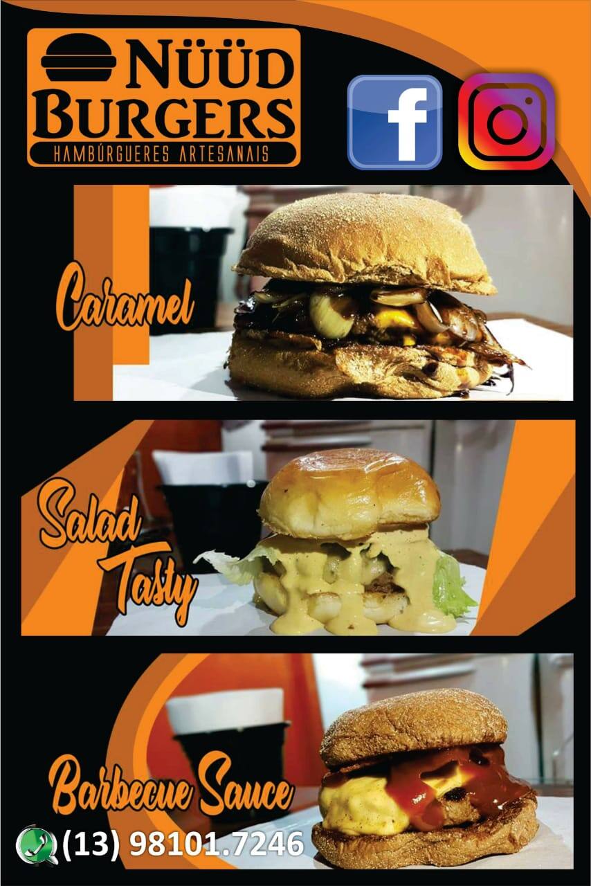 Nuud Burgers