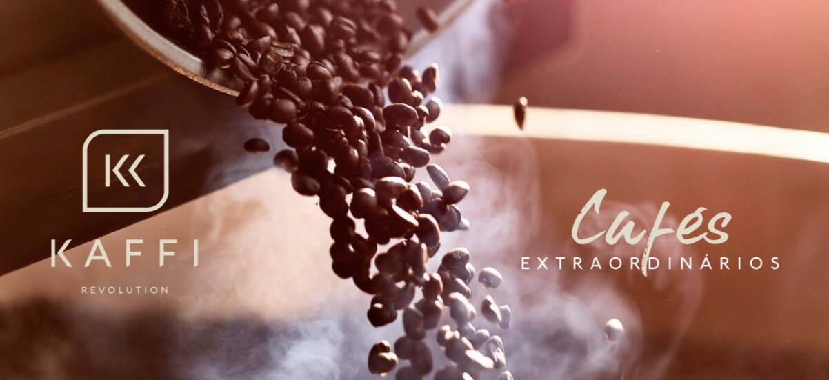 Kaffi - Cafés Especiais