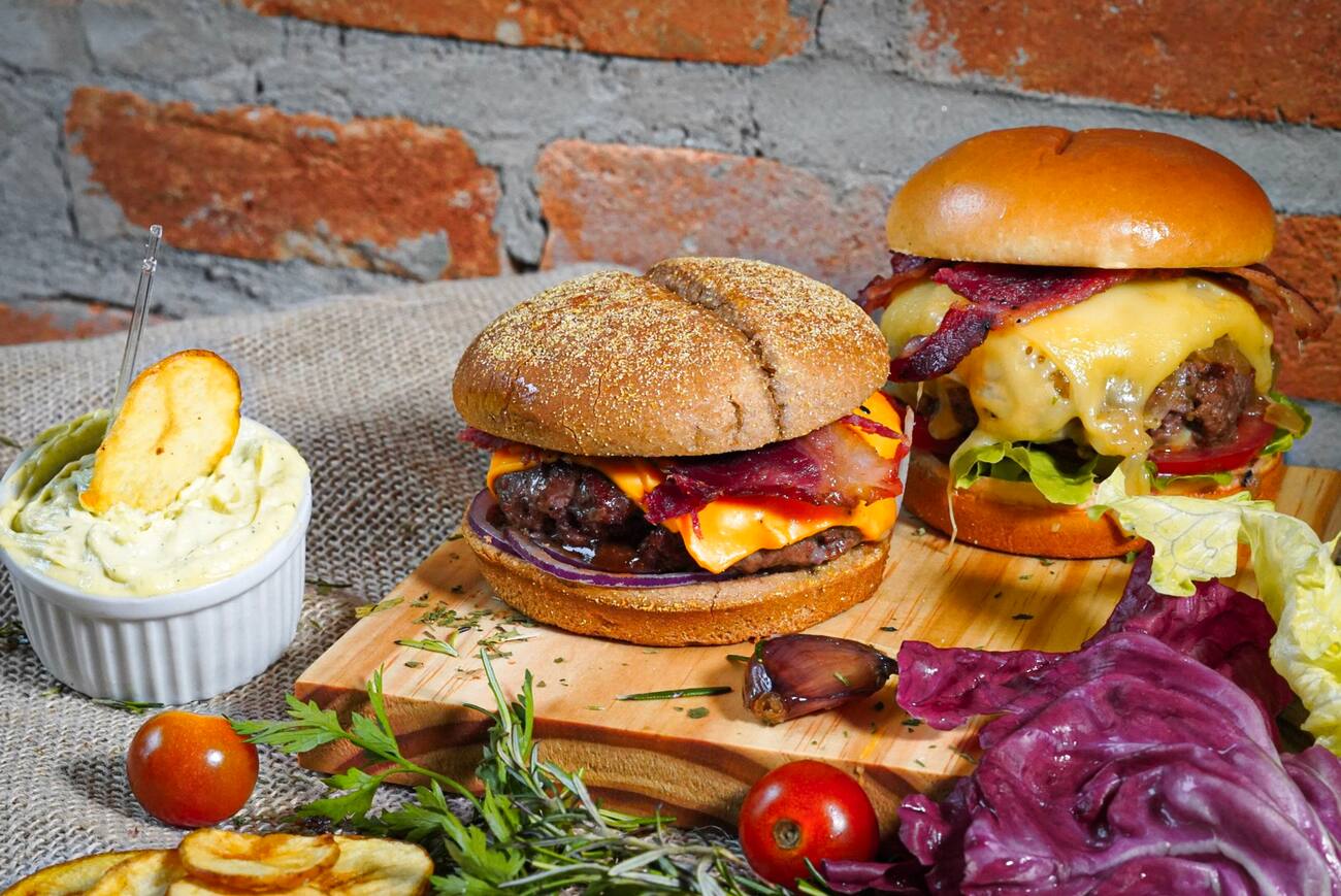 Times Burger