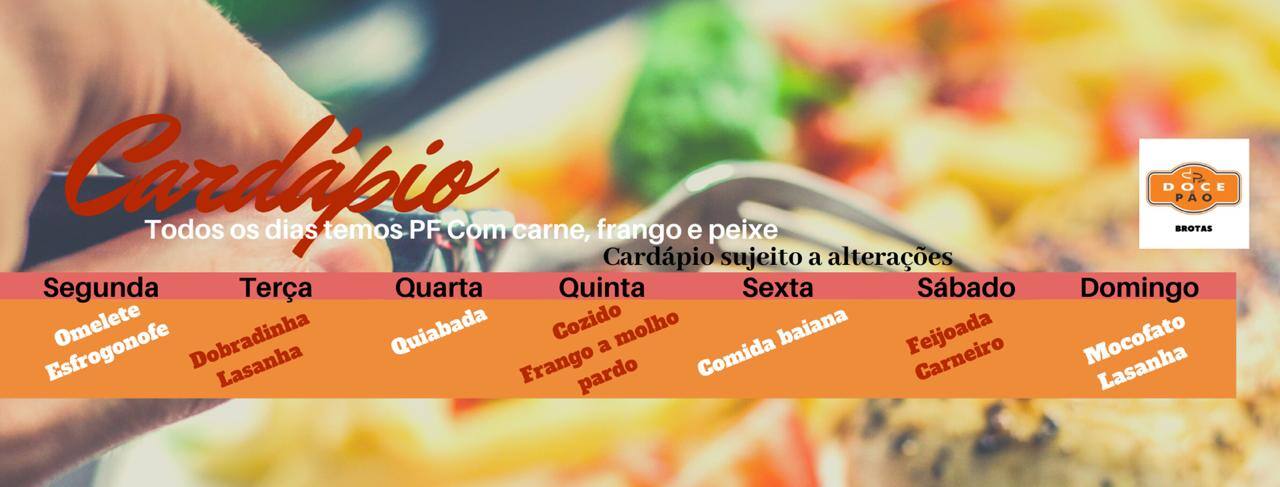 Doce Pão Brotas