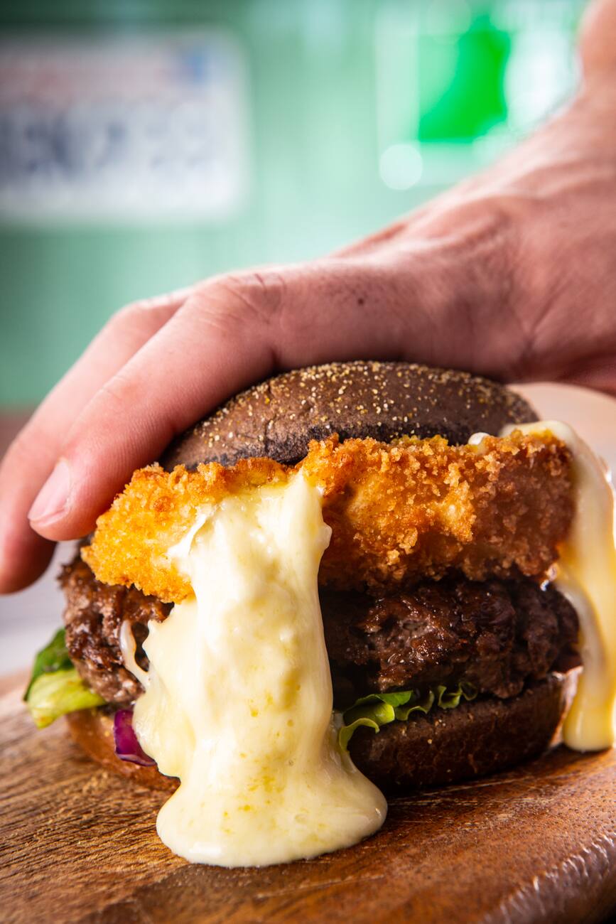 Yor Burger