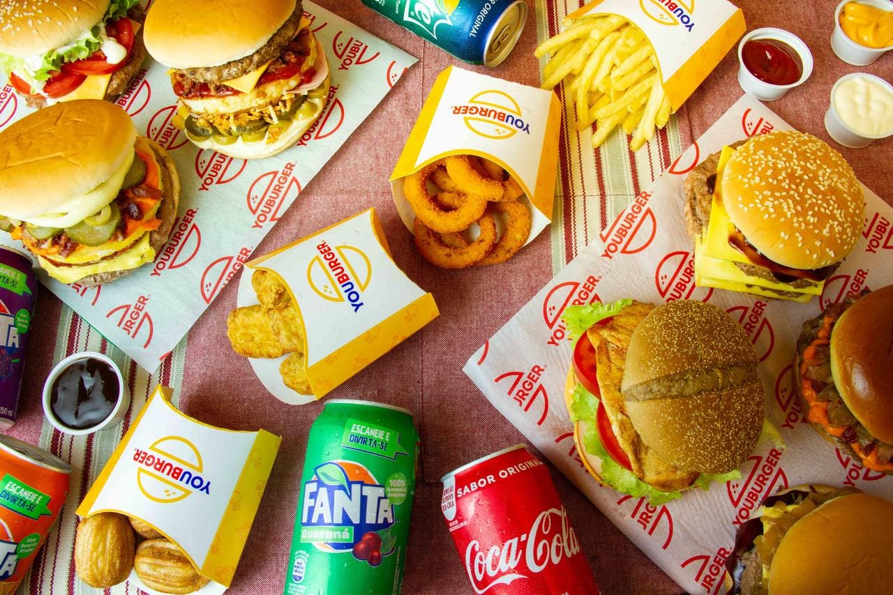 Youburger - Guarulhos