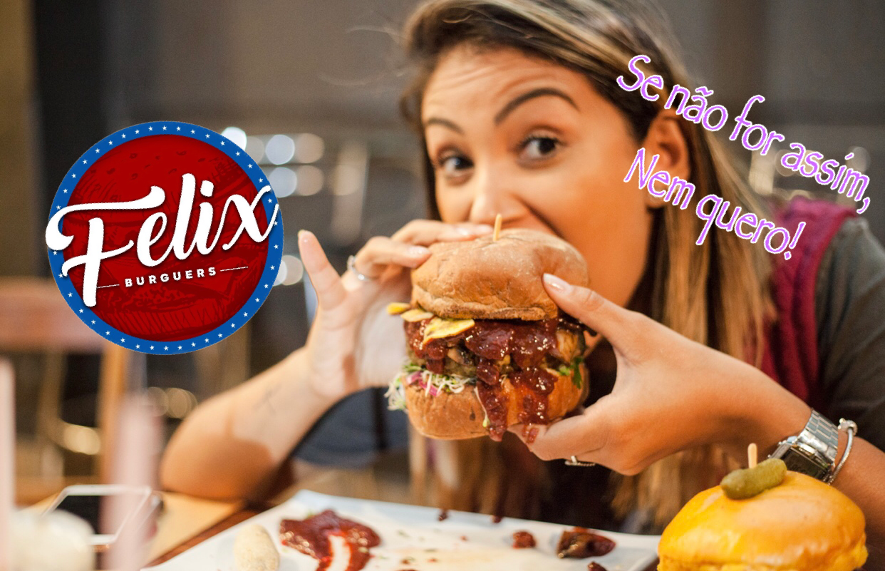 Felix Sucos Burgers