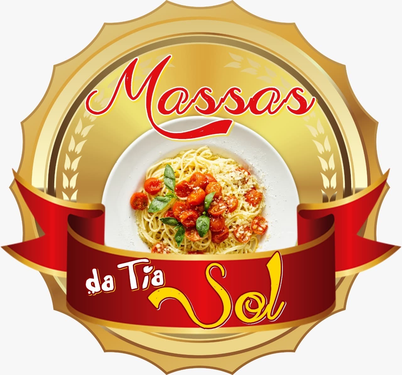 Massas da Tia Sol