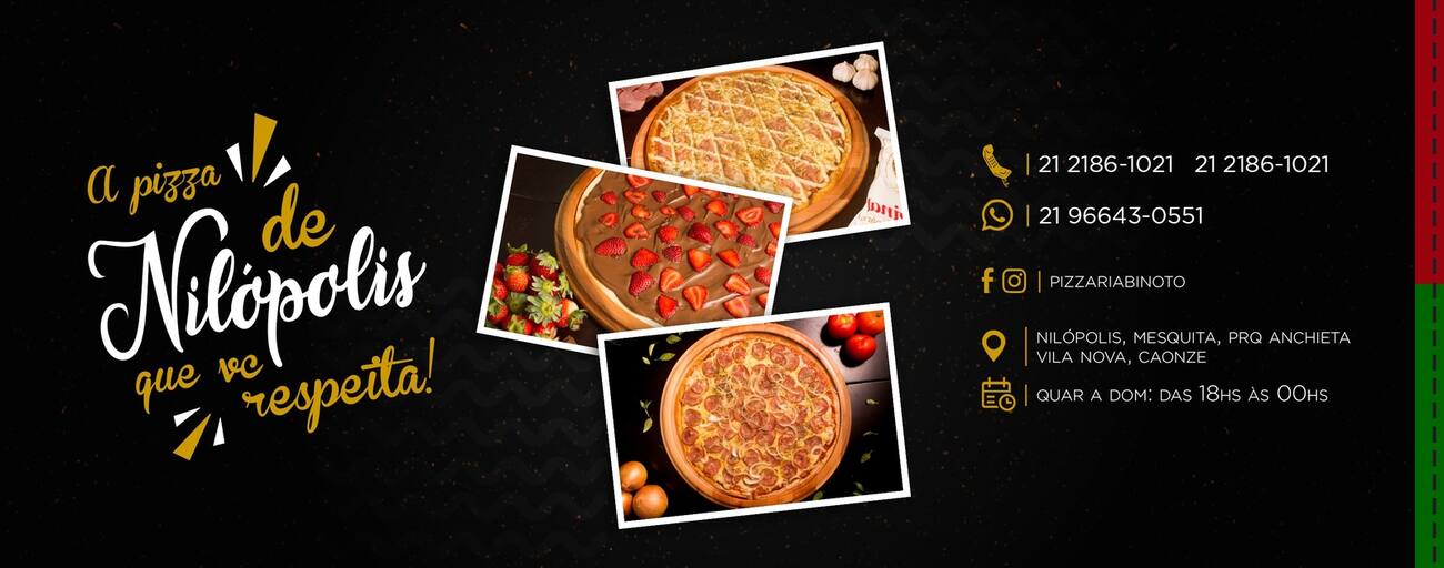 Pizzaria Binoto