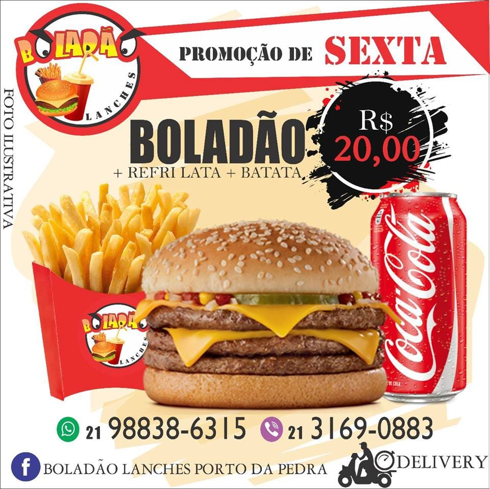 Boladão Lanches