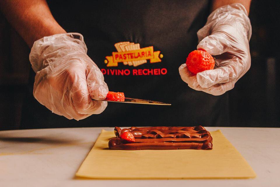 Pastelaria Divino Recheio