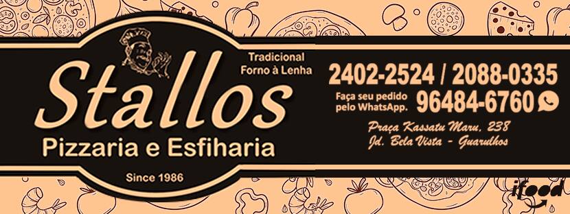Stallos Pizzaria