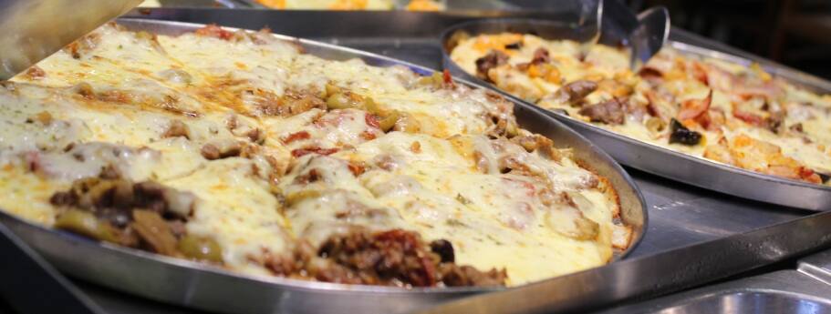 Italianíssimo Restaurante e Pizzaria