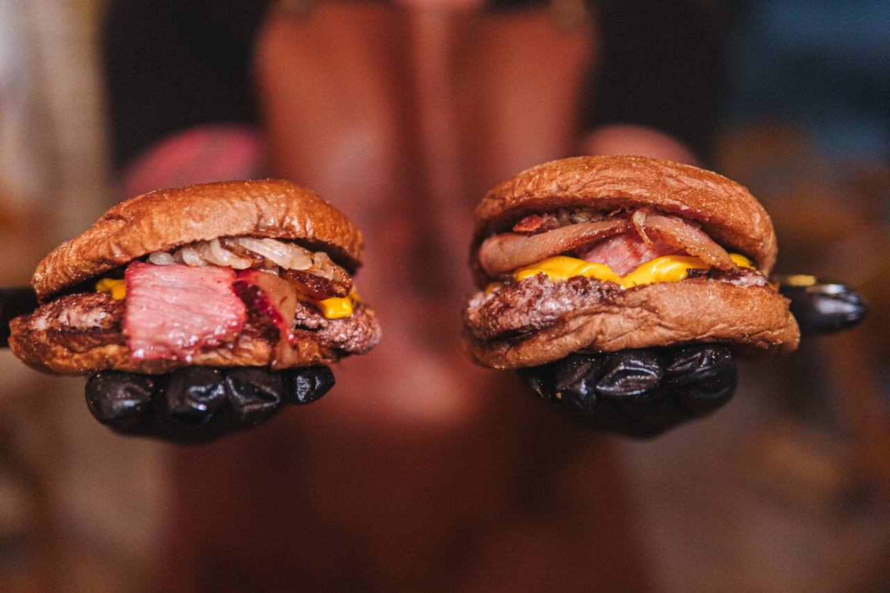 Hamburgueria Brow
