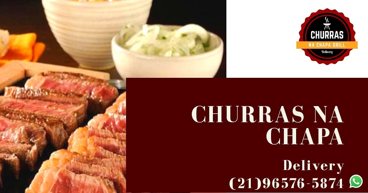 Churras na Chapa