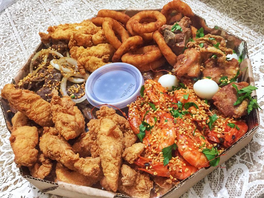 Super Petiscos Delivery