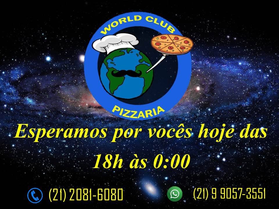 World Club Pizzaria