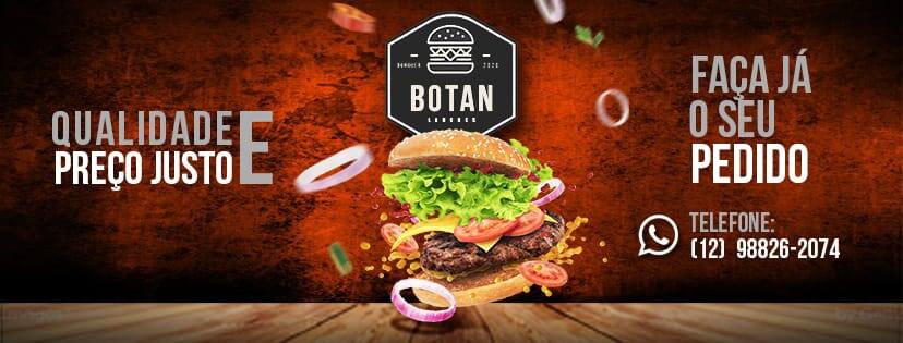 Botan Lanches & Açaí