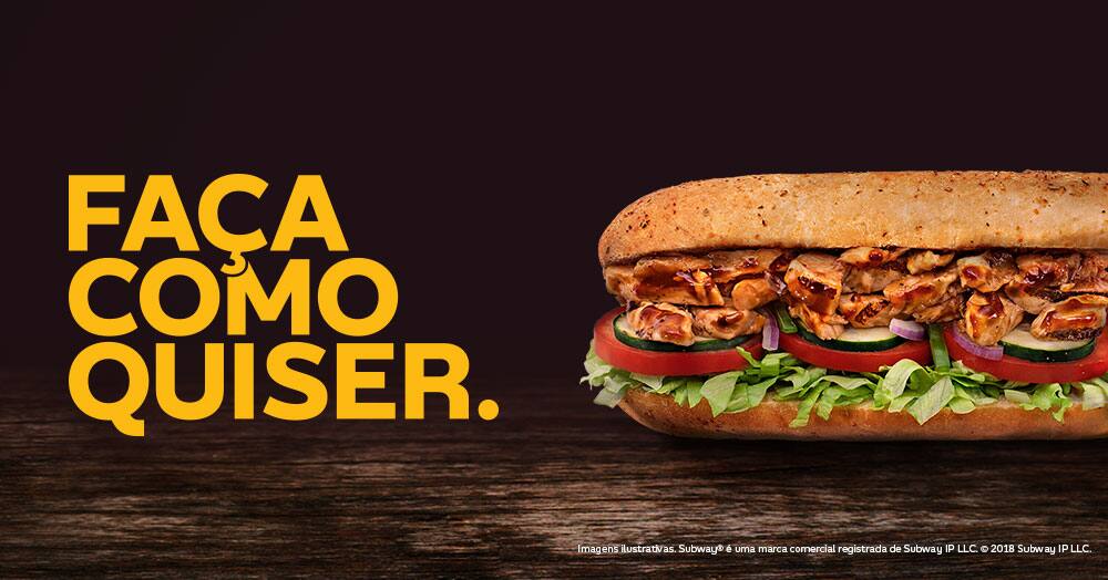 Subway Centro Araras