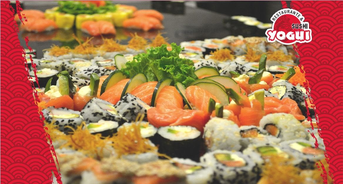 Restaurante de Sushi Yogui