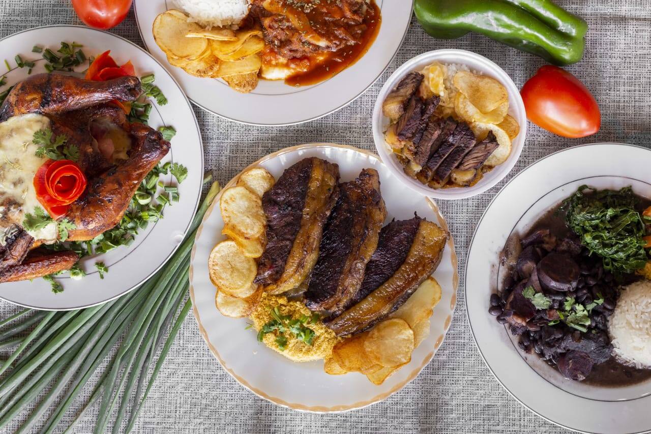 Recanto do Bafo Churrascaria
