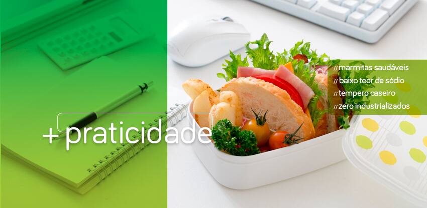 Leve Pra Comer