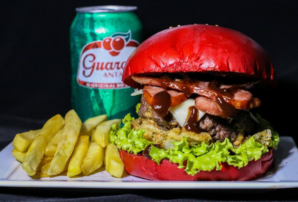 Love Burg's