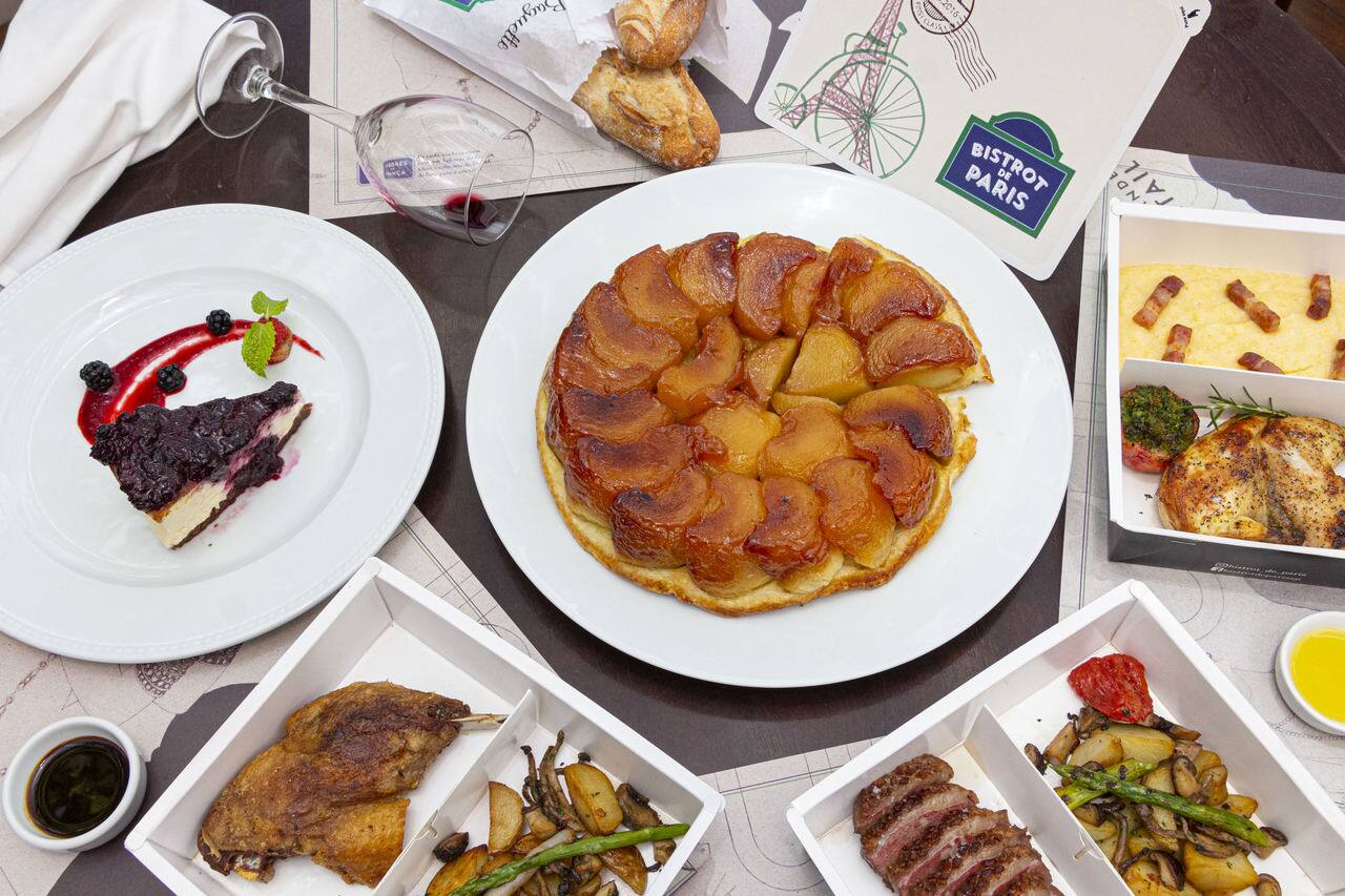 Bistrot de Paris