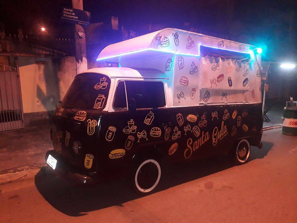 Santa Gula Food Truck
