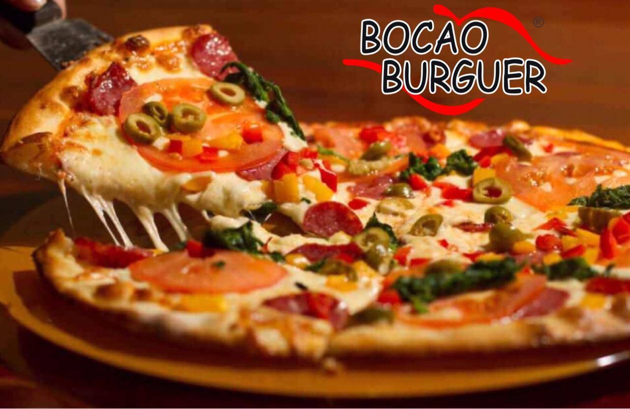 Bocao Burguer - Parte Alta