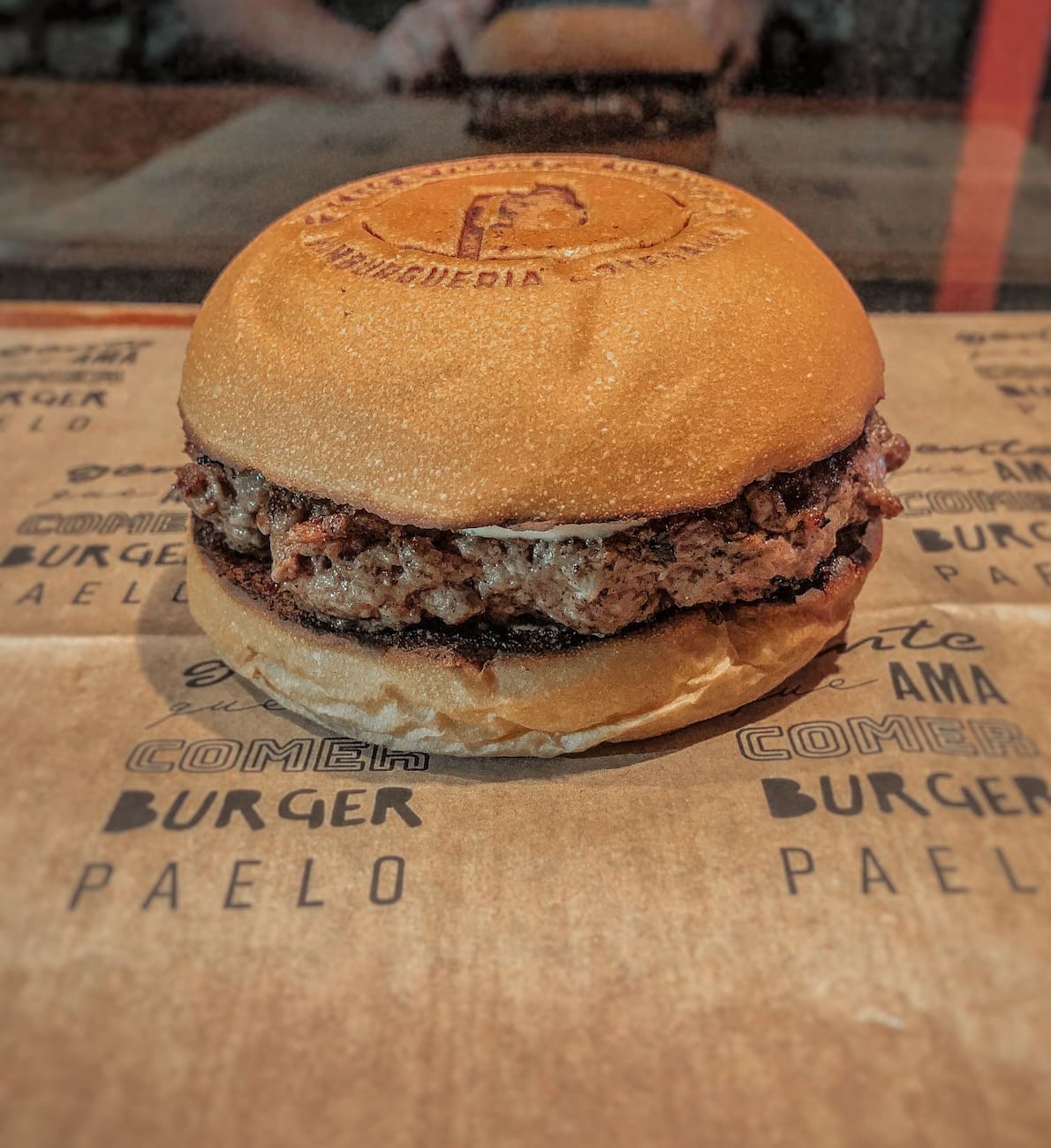 Paelo Hamburgueria