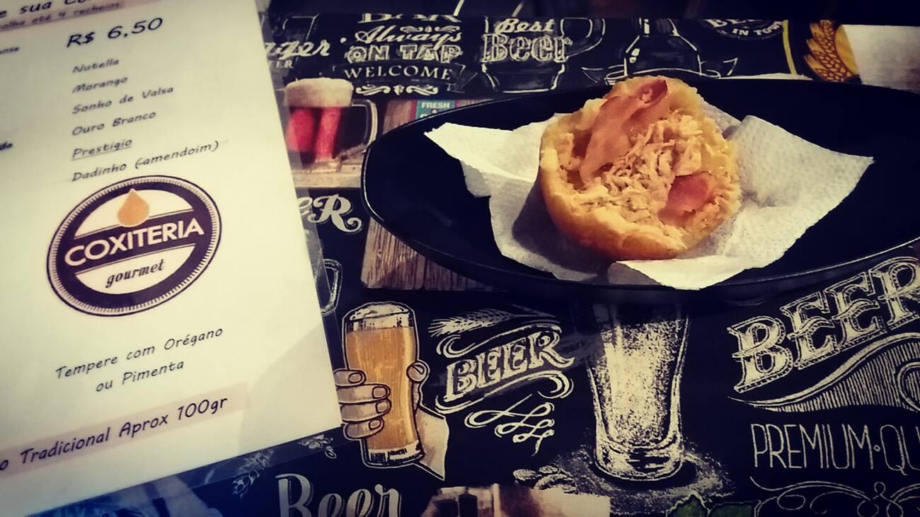 Coxiteria Gourmet