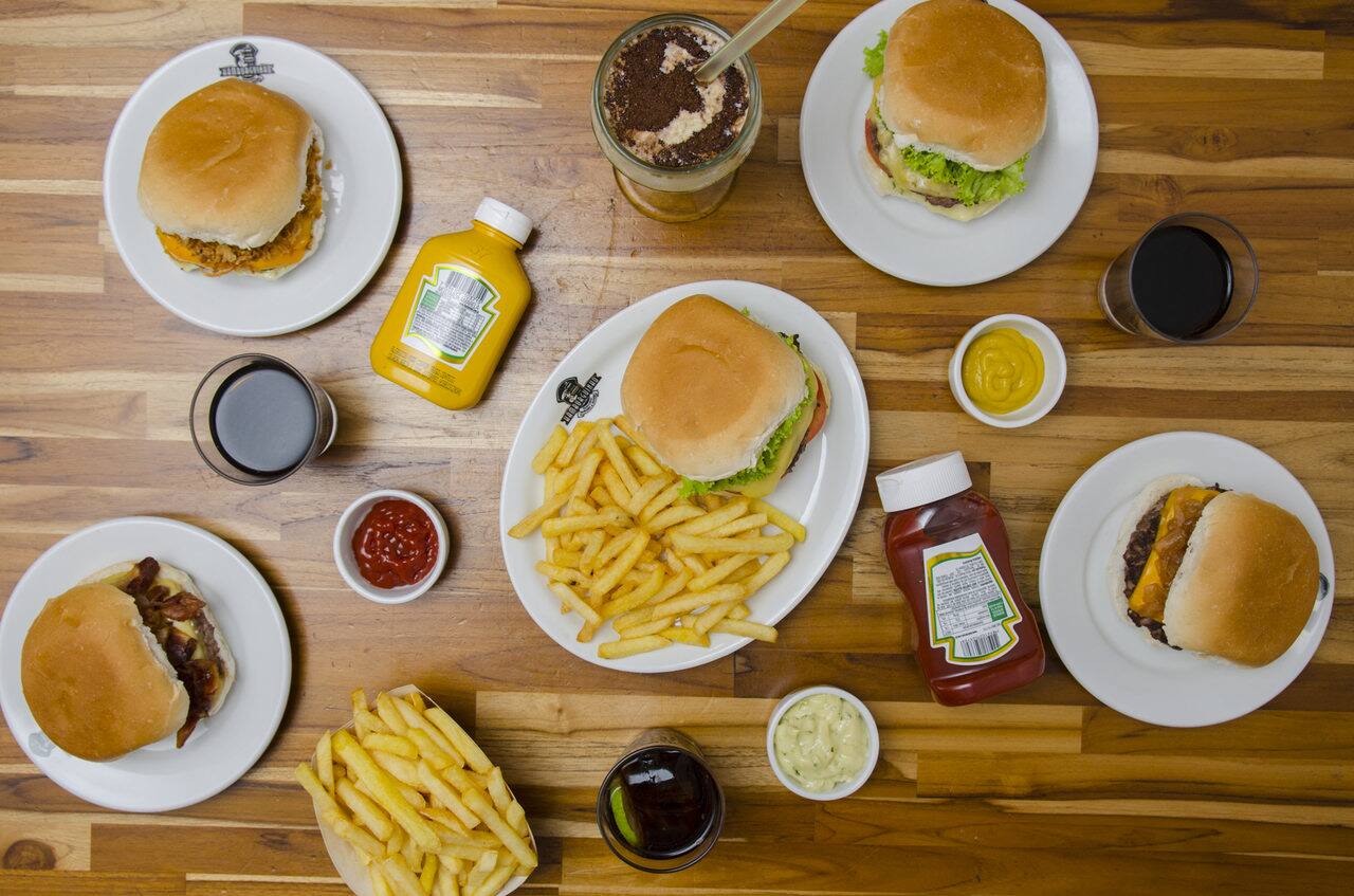 Hamburguinho - Pinheiros