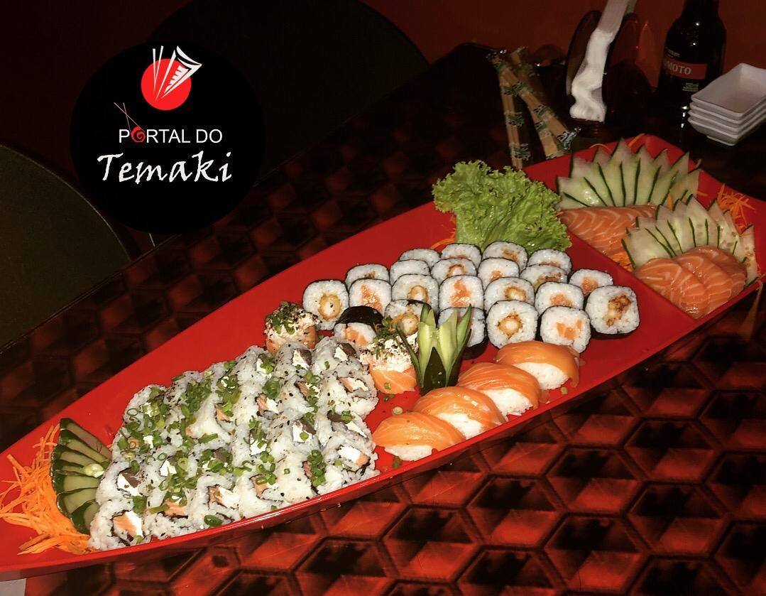 Portal do Temaki