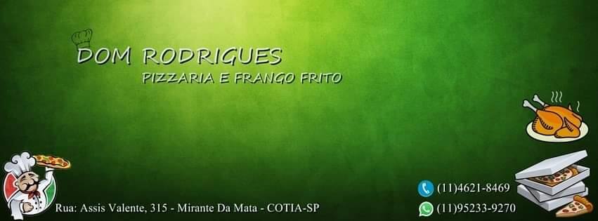 D.rodrigues Restaurante e Pizzaria