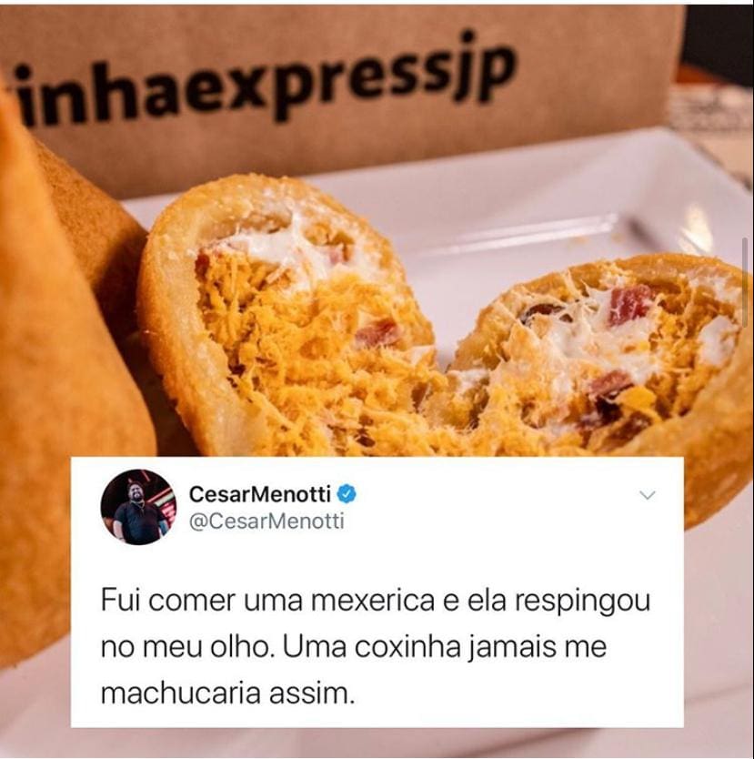 Coxinha Express