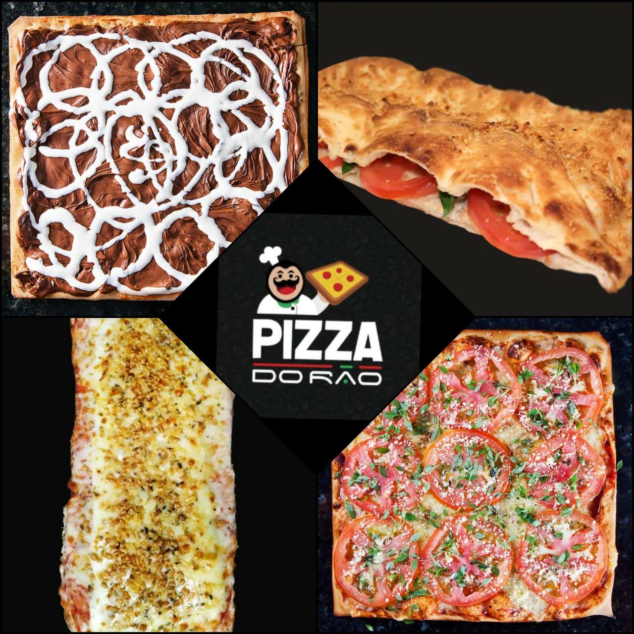 Pizza do Rão - Barra da Tijuca