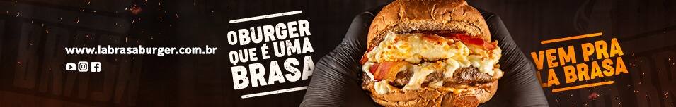 La Brasa Burger - Curitiba