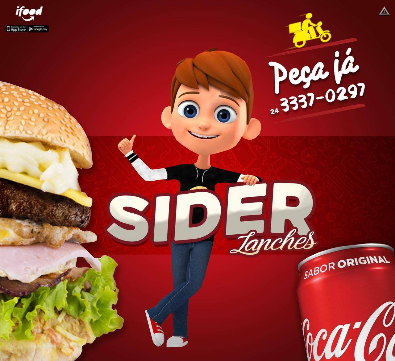 Sider Lanches Lanchonete