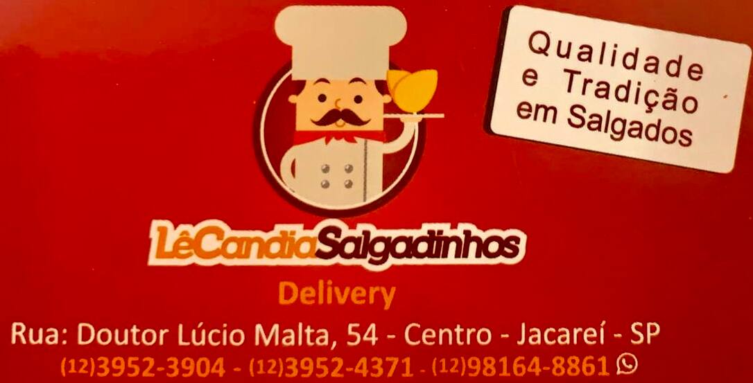 Le Candia Salgadinhos