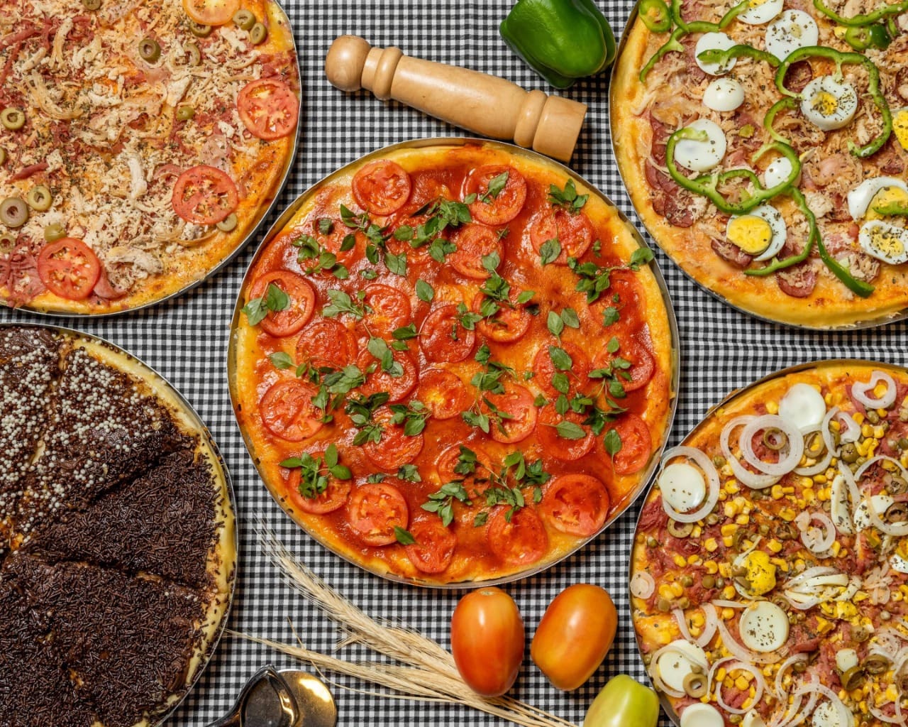 Pizzaria Mais Sabor